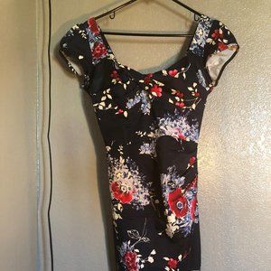 Stop Staring floral dress